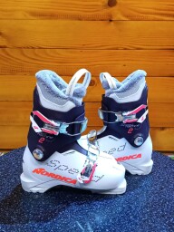 LYŽIARKY NORDICA SPEEDMACHINE J2 20MP